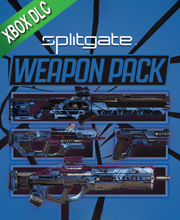 Splitgate Starter Weapon Bundle Xbox One