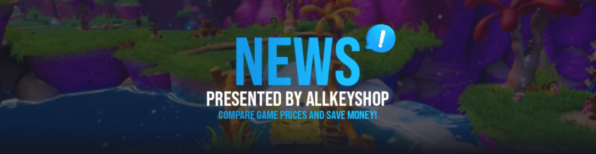 News Presented by Allkeyshop