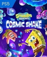 Buy SpongeBob SquarePants The Cosmic Shake PS5 Compare Prices