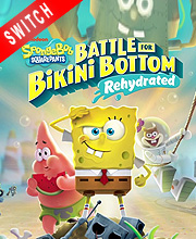 Buy Spongebob Squarepants Battle For Bikini Bottom Rehydrated