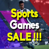 Best deals for the top Sports games (PC, PS4, Xbox One)