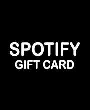 Spotify Gift Card Pc
