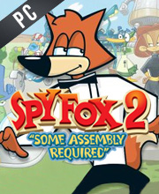 Spy Fox 2 Some Assembly Required