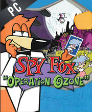 Spy Fox 3 Operation Ozone
