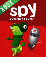 Spy Chameleon Xbox One