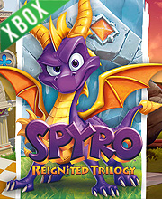 spyro reignited trilogy xbox store