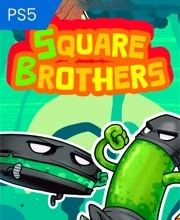 Square Brothers Playstation 5