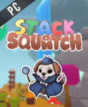 Stacksquatch VR