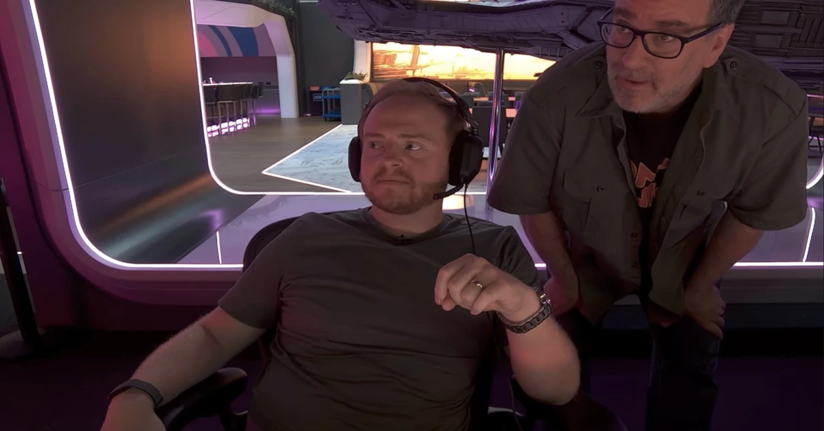 Disastrous Star Citizen Broadcast Highlights Persistent Alpha Build Flaws