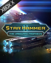 Star Hammer The Vanguard Prophecy