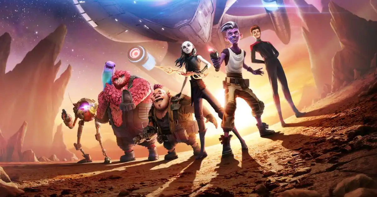 Star Trek Prodigy Supernova for Switch – Price Tracker Confirms Top Deal