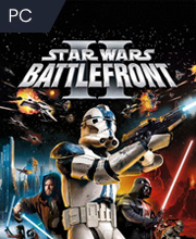 Star Wars Battlefront 2 2005 Edition Pc