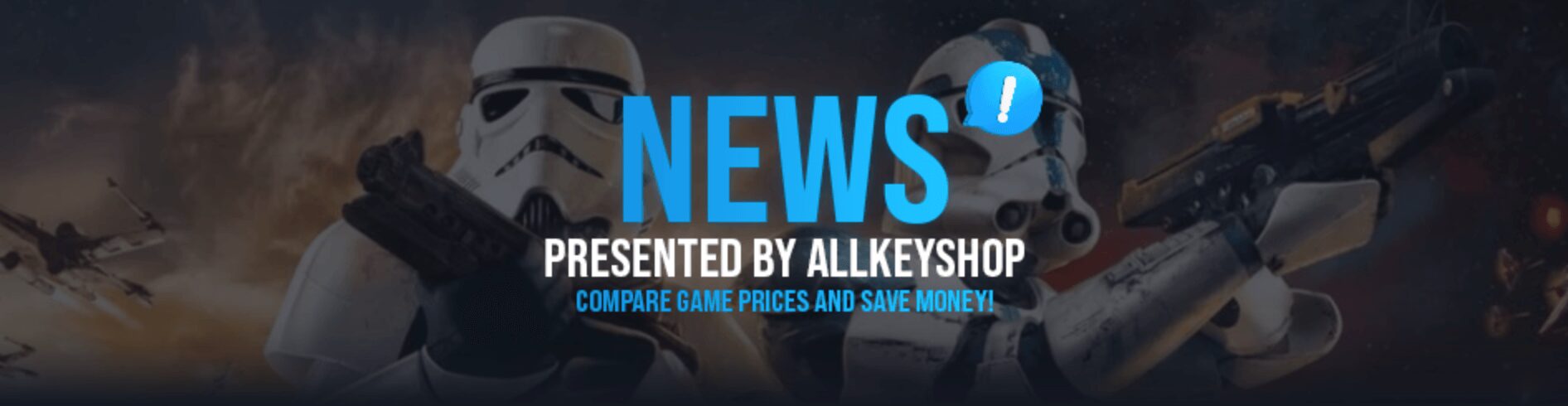 News Presented by Allkeyshop