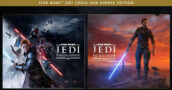 Save on STAR WARS Jedi Cross-Gen Edition – PS4 & PS5 Key Deal