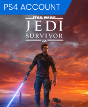 Star Wars Jedi Survivor Playstation 4