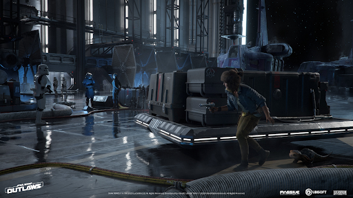 will Star Wars Outlaws be on playstation?