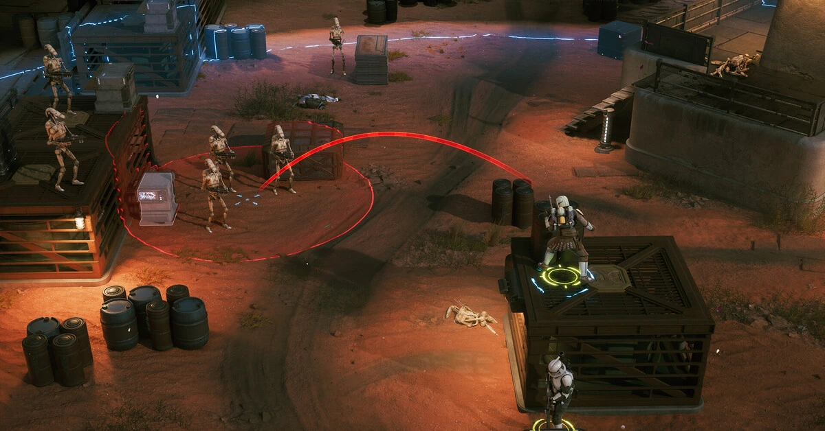 Star Wars Zero Company Leaks Confirm August Release Date and Platforms