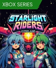 StarLightRiders HyperJump Xbox Series X