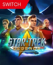 Star Trek Legends Switch