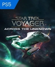 Star Trek Voyager Across the Unknown Playstation 5