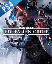 Jogo Star Wars: Jedi Fallen Order PS4 EA com o Melhor Preço é no Zoom