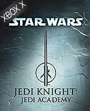 STAR WARS Jedi Knight Jedi Academy