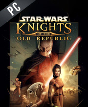 Star Wars Knights of the Old Republic 1st Print BOX (PC CD) Sealed - RARE!  23272997212