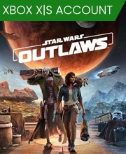 Star Wars Outlaws Xbox Series X