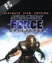 Star Wars The Force Unleashed Ultimate Sith