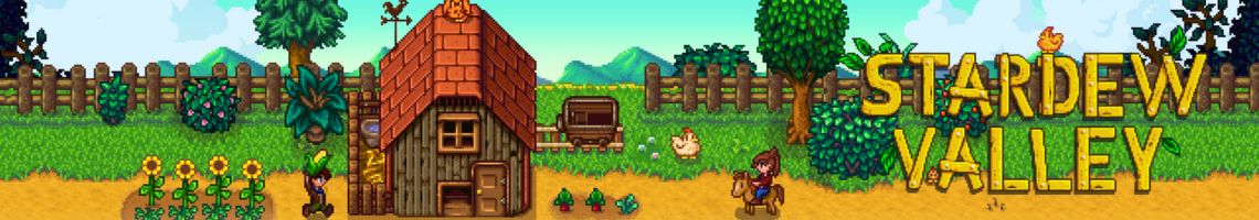 The Most Popular Game on Steam in March 2024: Stardew Valley