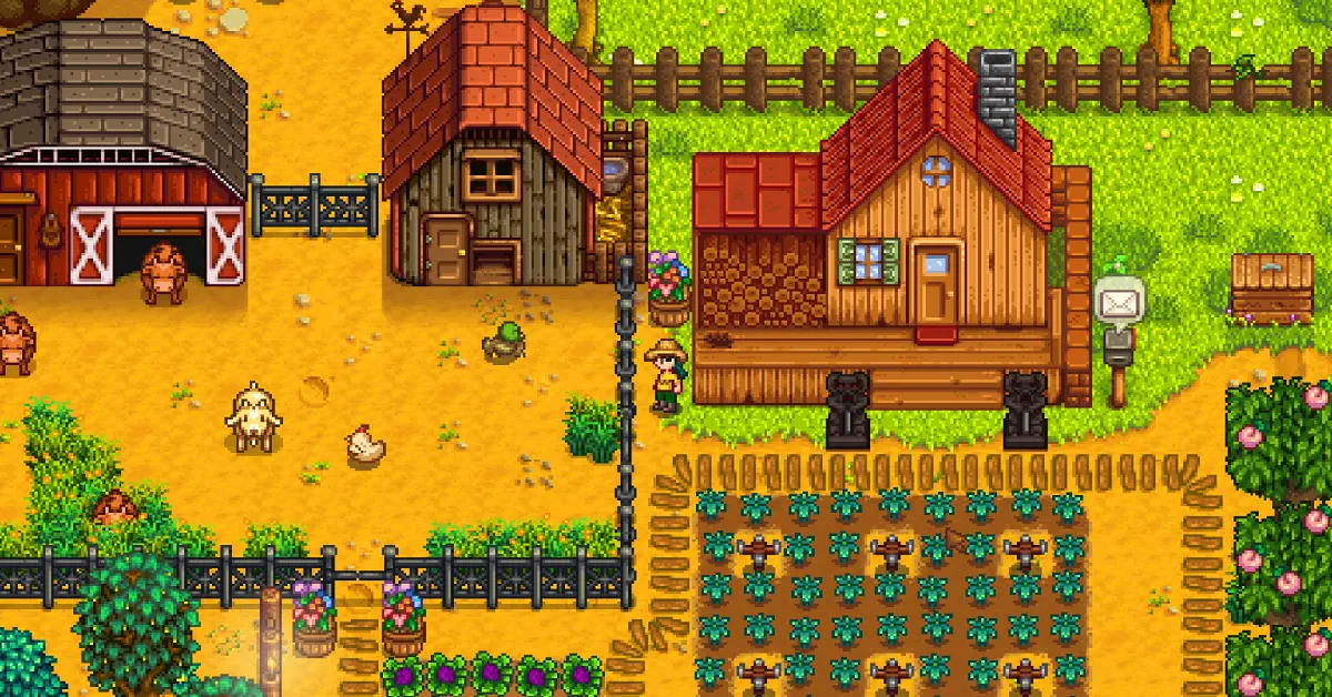 Stardew Valley Review: The Ultimate Co-op Farming Sim and Price Guide