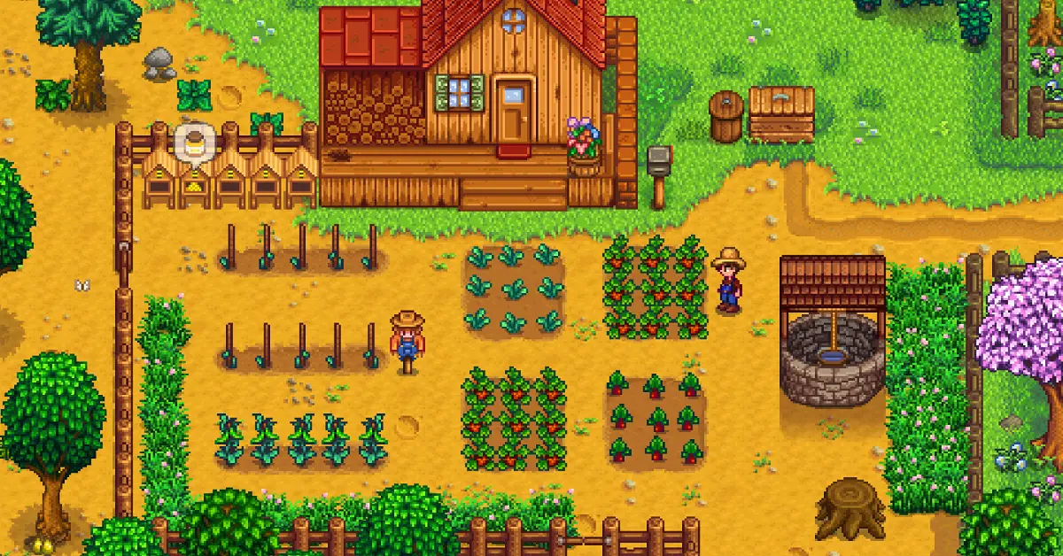 Stardew Valley: Best Cozy Game Deals for a Relaxing Weekend
