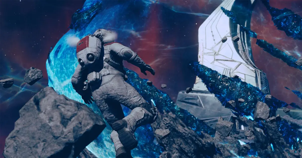 Starfield PS5 Download Size