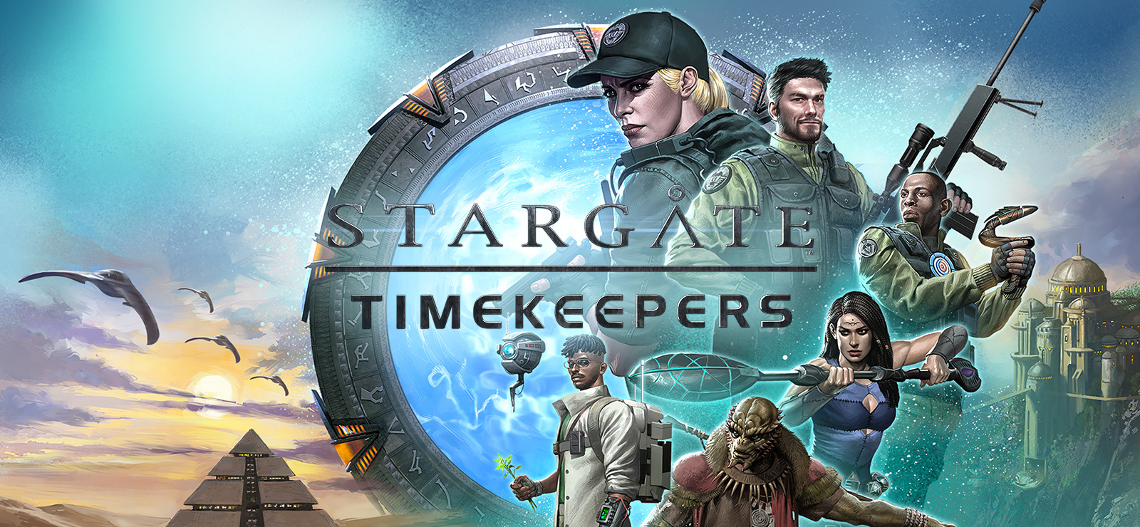 Stargate Timekeepers Release