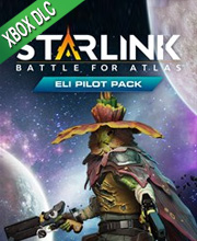 Starlink Battle for Atlas Eli Pilot Pack