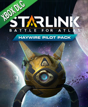 Starlink Battle for Atlas Haywire Pilot Pack