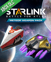 Starlink Battle for Atlas Meteor Weapon Pack