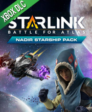 Starlink Battle for Atlas Nadir Starship Pack