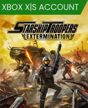 Starship Troopers Extermination Xbox Series X
