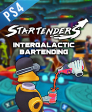 Startenders Intergalactic Bartending Playstation 4