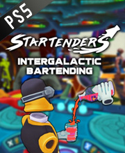 Startenders Intergalactic Bartending Playstation 5