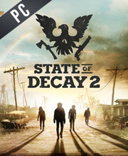 State of Decay 2 (PC) Key preço mais barato: 10,78€