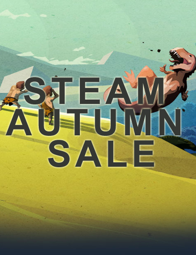 Steam Autumn Sale and Steam Awards Nominations Now Open!