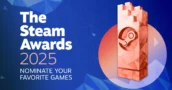 Steam Awards 2025: Last chance to vote and claim free rewards