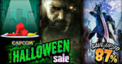 Steam: Capcom Halloween Sale - Resident Evil Series