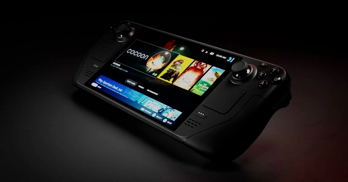 Valve Rejects Incremental Upgrades for Steam Deck 2 to Protect Battery Life