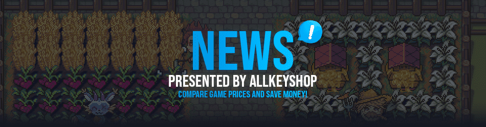 News Presented by AllKeyShop