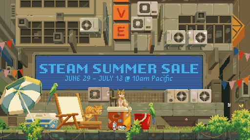 Steam Sale