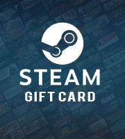 Steam Gift Card UK