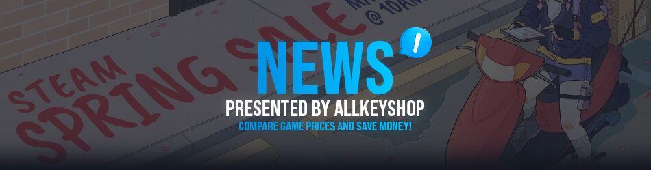 News Presented by AllKeyShop